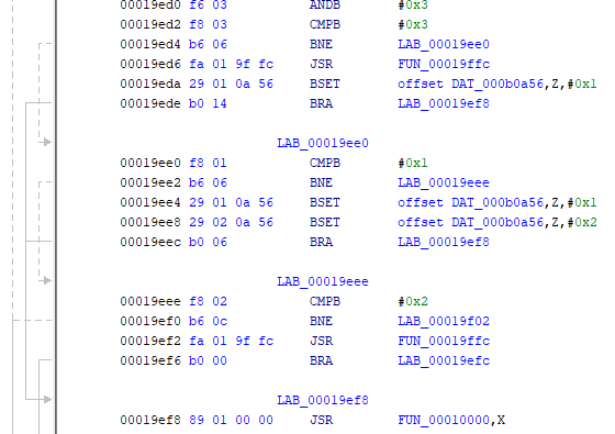 canbus code snapshot12